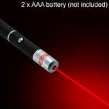 Laser Pointer, High Power Fire Light Visible Beam, Powerful Trekking Accessories, Professional Laser Pen