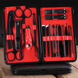 Nail Clippers Set, Nail Scissors, Beauty Manicure, and Pedicure Tools