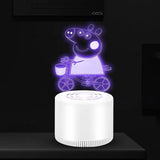 Creative 3D Mute USB Household Mosquito Killer