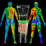 Belly Massage, Body Sculpting Cream