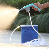 Household Electric Pneumatic Sprinkler for Plastic Bottles