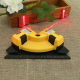 90° Right Angle - Laser Level Instrument, LV-01 Ground Line BX25 Meter