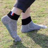 Anti-slip Beach Socks – Non-skid Grip for Swimming, Surfing and Water Activities