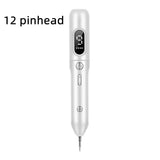 Tattoo Mole Removal Plasma Pen, Laser Facial Freckle Dark Spot Remover Tool, Wart Removal Machine, Face Skin Care Beauty Device