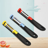 Multifunctional Peeling Knife, Stainless Steel Fruit Potato Melon Planing Peeler, Useful Kitchen Utensils