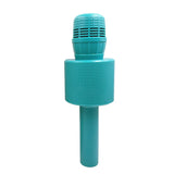 Wireless Microphone with Magic Sound Silencing Condenser