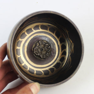 Buddha Yinbo Nibo Singing Yoga Meditation Chanting, Sound Therapy Bowl