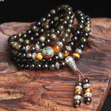 Natural Ochre Bracelet
