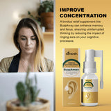 Propolis Tinnitus Care Spray, Relieve Inner Ear Obstruction (Pack of 2)