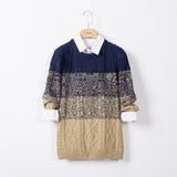Gradient Sweater, Men's Fashion