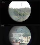 Telescope Range Finder, Handheld Outdoor Gadget