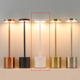 Modern Touch LED Night Lamp – Rechargeable Atmosphere Light for Bedroom & Desk
