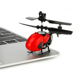 Remote Control Mini Small RC Helicopter Toy