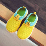 Children's Tennis Shoes, Lightweight Breathable Non-slip Sports Sneakers