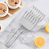 Stainless Steel Slicer, Barbecue Cutter