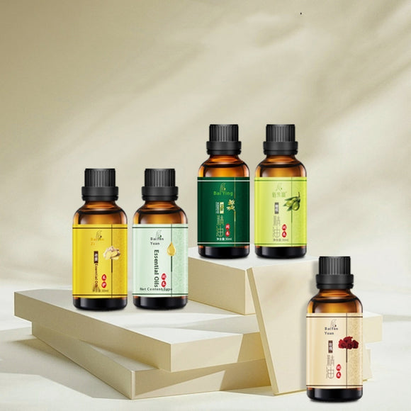 Body Spa Scraping Plant Wash-free Massage Essential Oil