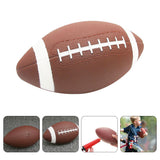 Children's Enamel PVC Rugby-ball