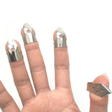 Metal Musical Instrument Accessories – Guitar Finger Stalls