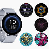 Smart Watch with Bluetooth Calling – Heart Rate, SpO₂ Tracking, Sports & Music