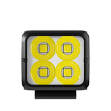 Lumen Super Bright Flashlight, Rechargeable Keychain Light