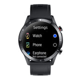 Bluetooth Call Bracelet, Music Player Smartwatch