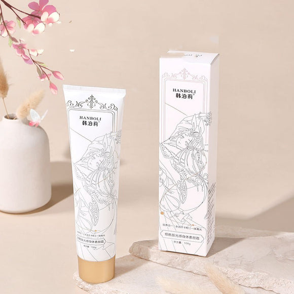 Nude Makeup Face Concealer-in-one Body Cream