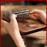 21 Key Thumb Piano
