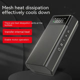 High-power Automatic Charging, Wireless Intelligent Car Inflatable Pump