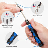 Household Utility, 142-in-1 Screwdriver Set