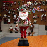 Christmas Cute Dolls for Gifts, Home Office Decor
