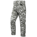 Fleece-lined Warm Casual Ultra-thick Hiking or Trekking Pants
