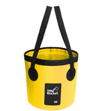 Portable Travel Bag, Folding Fishing Bucket, Outdoor Convenient Travel Car Wash Waterproof Pouch