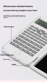 New Scientific Calculator Accounting Special Portable Mini Tablet Computing Machine, Board Exam Students' Helping Tool