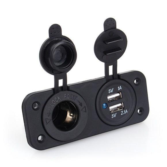 Car Phone Charger, Mobile Tablet Computer Charging Station