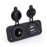 Car Phone Charger, Mobile Tablet Computer Charging Station