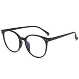 Anti-blue Light Retro Flat Glasses