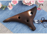 12-hole Altophone