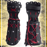 Medieval Steampunk, Men's Armguard Boxing Gloves