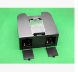 Automatic Plastic Card Shuffler, Suitable for 1-6 Decks of Playing Cards
