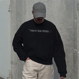 Forgive Them Father, Bible Verses Print Sweatshirt