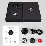 Novelty Mini Camera, Camsoy C2DV 1080P Full Skin Care Careable Motion Detection Action Mini DV DVR Recorders, Micro Video Camera