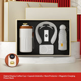 Coffee Anniversary Corporate Gift Set for Business Meetings & Events
