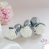 Women's Accessories Rose Jewel, Butt Plug
