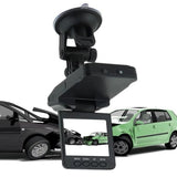 Driving Recorder, Portable Car DVR with 2.5 inches TFT Colorful Screen