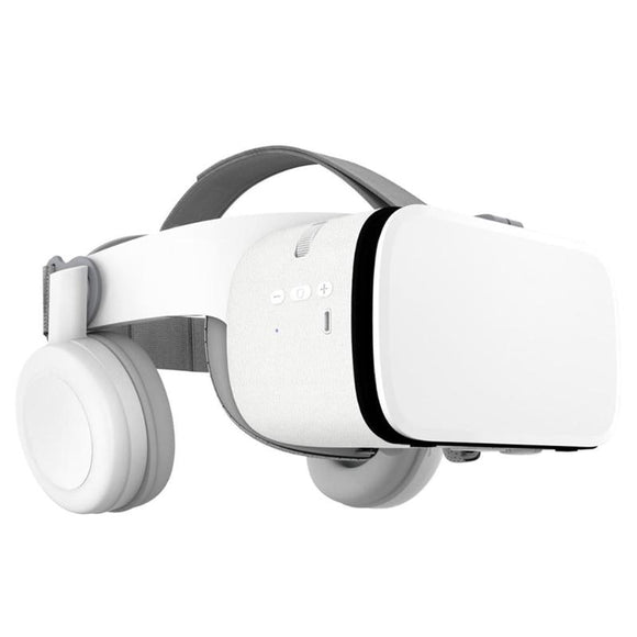 BOBOVR Z6 Bluetooth Virtual Reality Headset, VR 3D Glasses