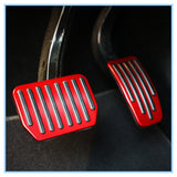 Rest Upgrade Anti-skid Brake Accelerator Pedal