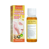 Tender Brightening, Body Cleaning, Yellow Skin Oil