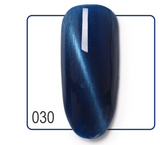 Magnetic Effect Cat Eye Nail Polish