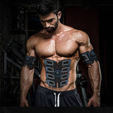 Home EMS Fitness Belt, Abs Abdominal Massager