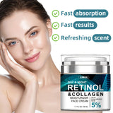 Women's Facial Care, Press-type Retinol Cream